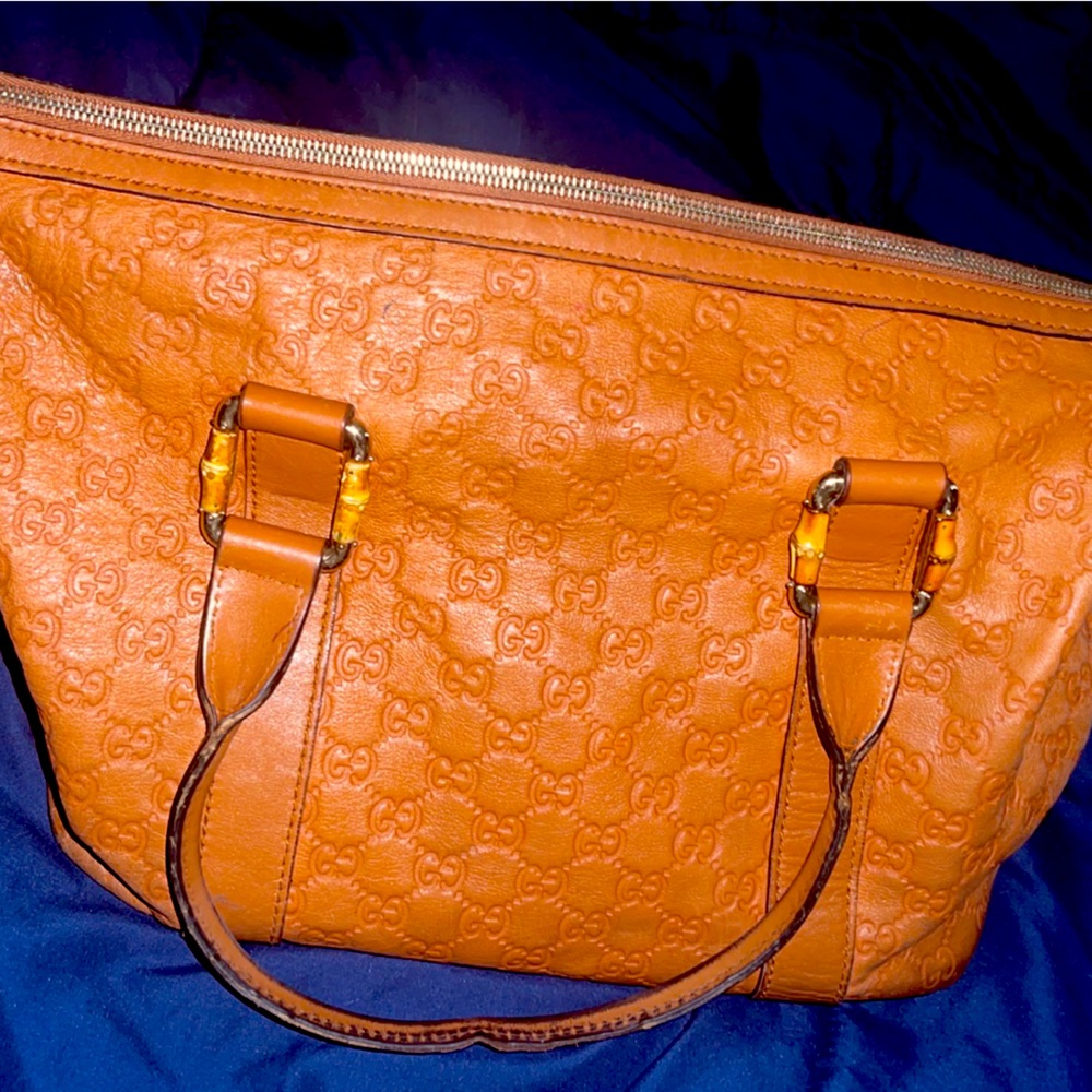 Authentic Gucci Handbag